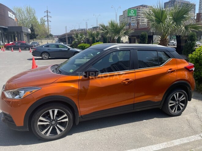 Nissan Kicks 2021, 46,000 km - 1.6 l - Bakı