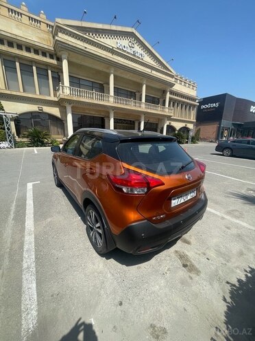 Nissan Kicks 2021, 46,000 km - 1.6 l - Bakı