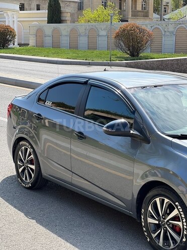 Chevrolet Aveo 2015, 135,000 km - 1.4 l - Bakı