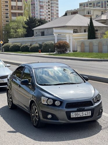 Chevrolet Aveo 2015, 135,000 km - 1.4 l - Bakı