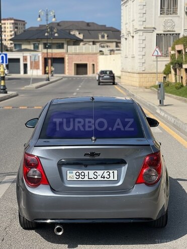 Chevrolet Aveo 2015, 135,000 km - 1.4 l - Bakı