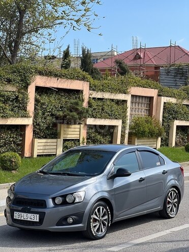 Chevrolet Aveo 2015, 135,000 km - 1.4 l - Bakı