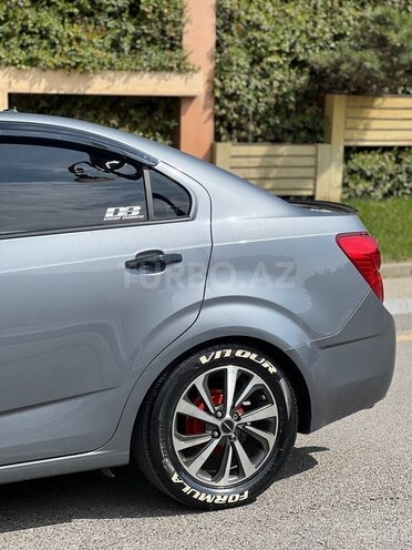 Chevrolet Aveo 2015, 135,000 km - 1.4 l - Bakı