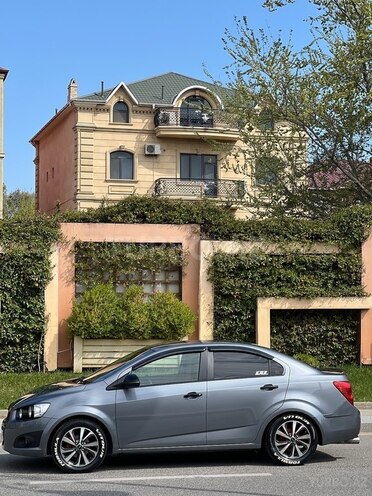 Chevrolet Aveo 2015, 135,000 km - 1.4 l - Bakı
