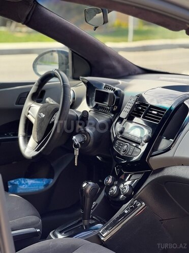 Chevrolet Aveo 2015, 135,000 km - 1.4 l - Bakı
