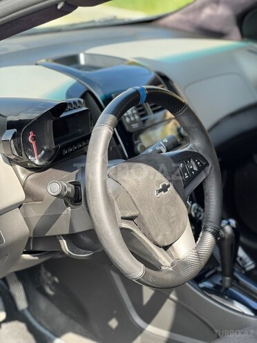 Chevrolet Aveo 2015, 135,000 km - 1.4 l - Bakı