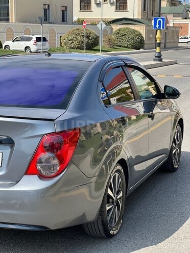 Chevrolet Aveo 2015, 135,000 km - 1.4 l - Bakı