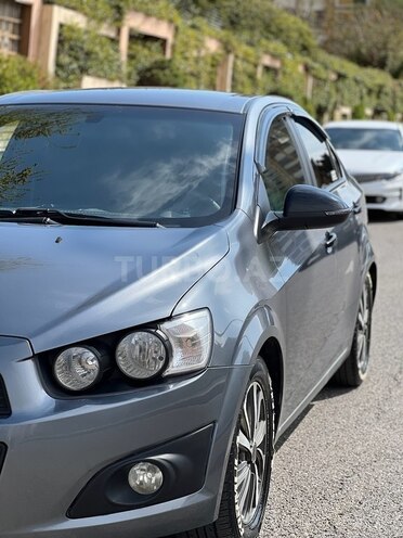 Chevrolet Aveo 2015, 135,000 km - 1.4 l - Bakı