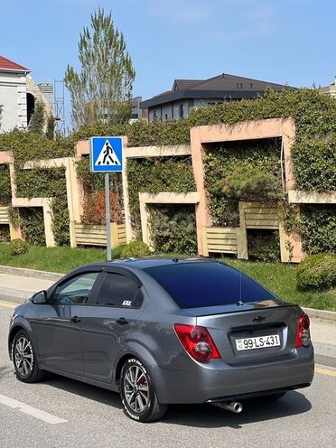 Chevrolet Aveo 2015, 135,000 km - 1.4 l - Bakı