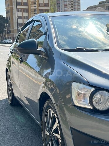 Chevrolet Aveo 2015, 135,000 km - 1.4 l - Bakı