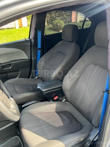 Chevrolet Aveo 2015, 135,000 km - 1.4 l - Bakı