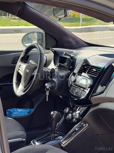Chevrolet Aveo 2015, 135,000 km - 1.4 l - Bakı