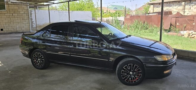 Peugeot 406 2003, 370,000 km - 2.0 l - Hacıqabul