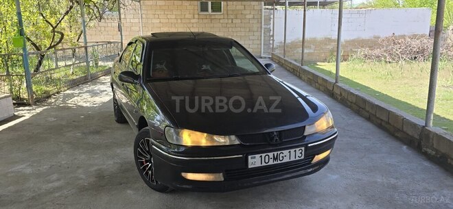 Peugeot 406 2003, 370,000 km - 2.0 l - Hacıqabul