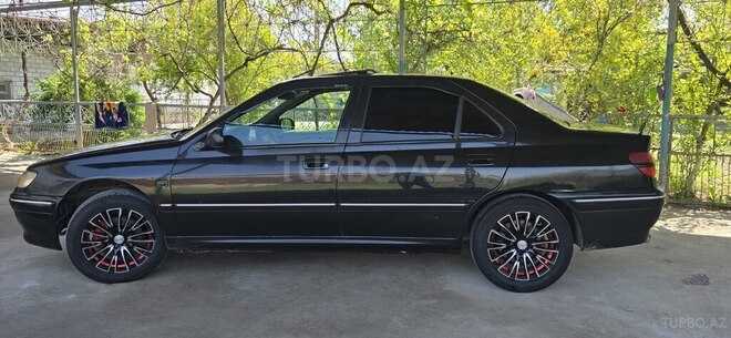 Peugeot 406 2003, 370,000 km - 2.0 l - Hacıqabul