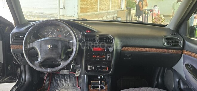 Peugeot 406 2003, 370,000 km - 2.0 l - Hacıqabul