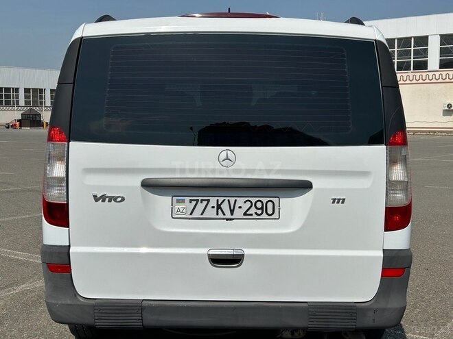 Mercedes Vito 115 2010, 303,900 km - 2.2 л - Gəncə