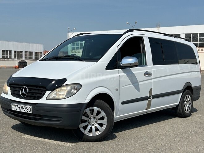 Mercedes Vito 115 2010, 303,900 km - 2.2 л - Gəncə