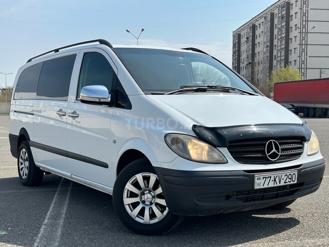 Mercedes Vito 115 2010, 303,900 km - 2.2 л - Gəncə