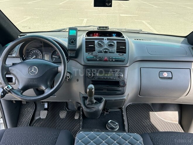 Mercedes Vito 115 2010, 303,900 km - 2.2 л - Gəncə