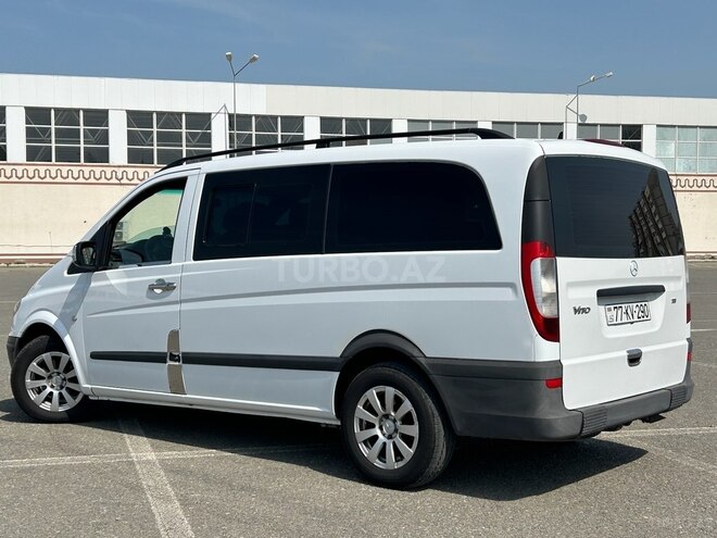 Mercedes Vito 115 2010, 303,900 km - 2.2 л - Gəncə