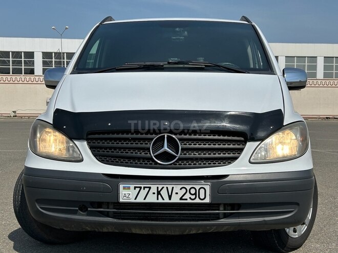 Mercedes Vito 115 2010, 303,900 km - 2.2 л - Gəncə