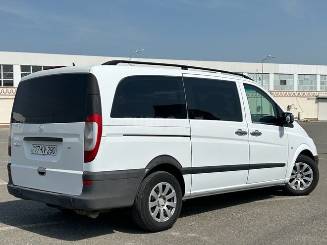 Mercedes Vito 115 2010, 303,900 km - 2.2 л - Gəncə