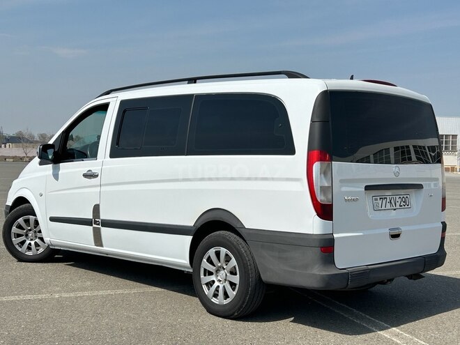 Mercedes Vito 115 2010, 303,900 km - 2.2 л - Gəncə
