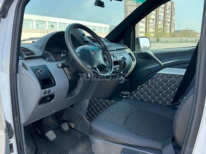 Mercedes Vito 115 2010, 303,900 km - 2.2 л - Gəncə