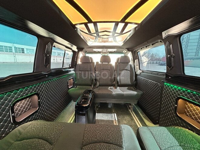Mercedes Vito 115 2010, 303,900 km - 2.2 л - Gəncə