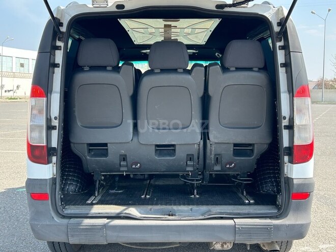 Mercedes Vito 115 2010, 303,900 km - 2.2 л - Gəncə