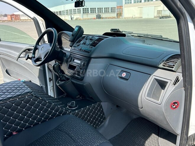 Mercedes Vito 115 2010, 303,900 km - 2.2 л - Gəncə