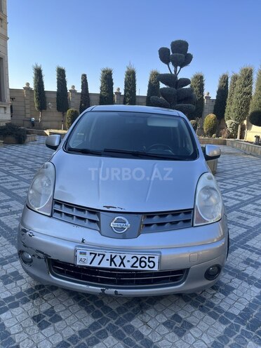 Nissan Note 2008, 290,000 km - 1.5 l - Bakı