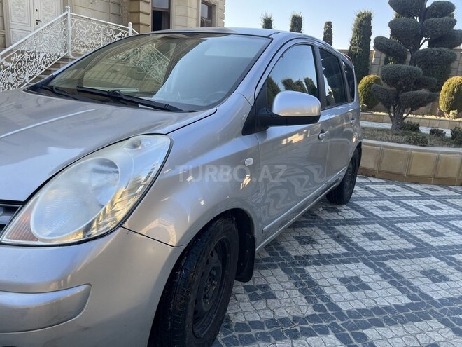 Nissan Note 2008, 290,000 km - 1.5 l - Bakı