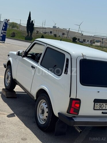 LADA (VAZ) Niva 2014, 63,536 km - 1.7 л - Bakı