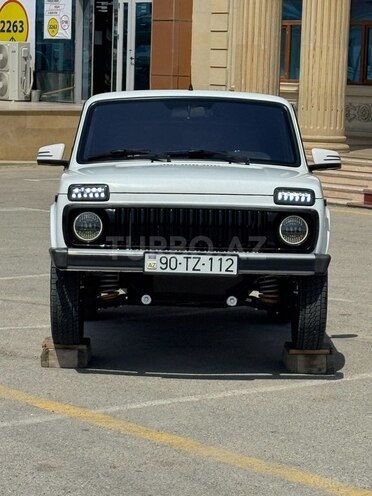 LADA (VAZ) Niva 2014, 63,536 km - 1.7 л - Bakı