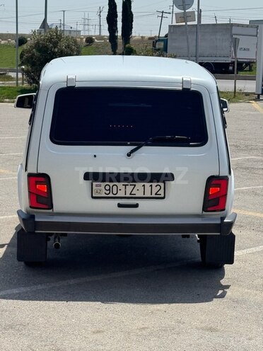 LADA (VAZ) Niva 2014, 63,536 km - 1.7 л - Bakı