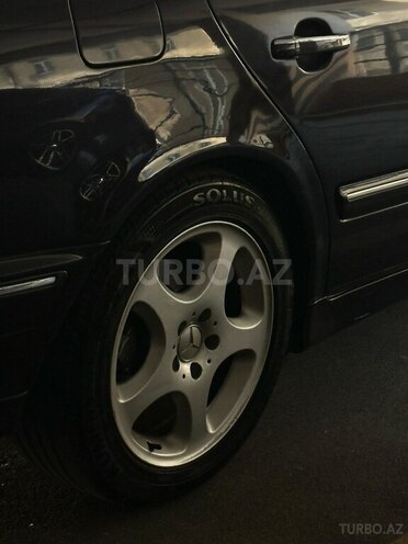 Mercedes E 220 d 1999, 410,000 km - 2.2 l - Bakı