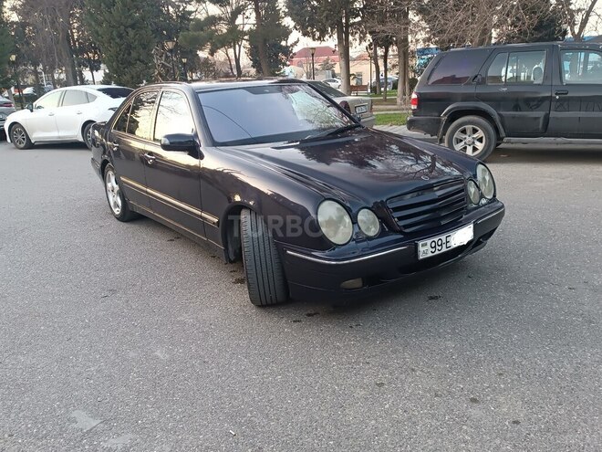 Mercedes E 220 d 1999, 410,000 km - 2.2 l - Bakı
