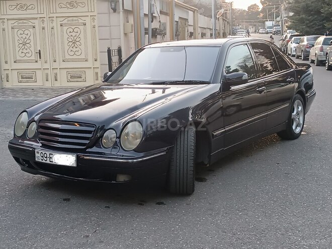 Mercedes E 220 d 1999, 410,000 km - 2.2 l - Bakı