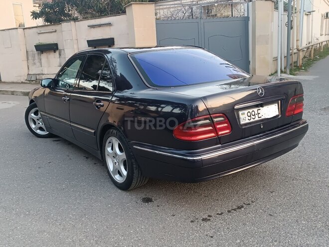 Mercedes E 220 d 1999, 410,000 km - 2.2 l - Bakı