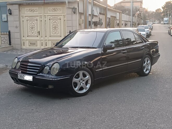 Mercedes E 220 d 1999, 410,000 km - 2.2 l - Bakı