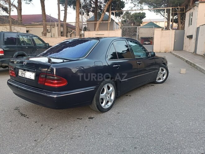 Mercedes E 220 d 1999, 410,000 km - 2.2 l - Bakı