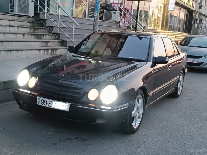 Mercedes E 220 d 1999, 410,000 km - 2.2 l - Bakı