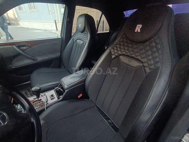 Mercedes E 220 d 1999, 410,000 km - 2.2 l - Bakı