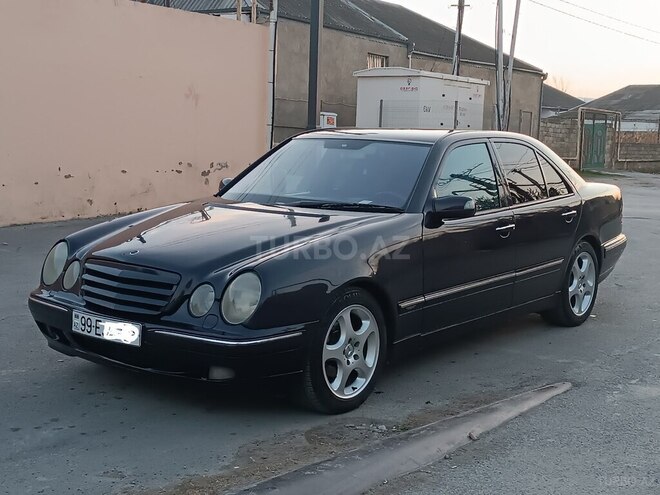 Mercedes E 220 d 1999, 410,000 km - 2.2 l - Bakı