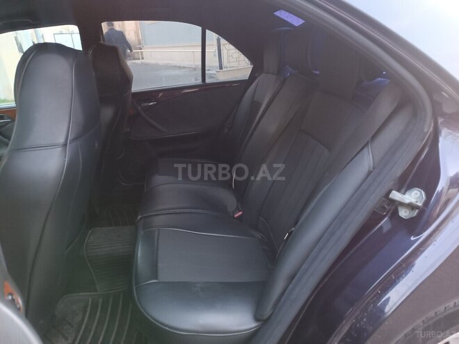 Mercedes E 220 d 1999, 410,000 km - 2.2 l - Bakı