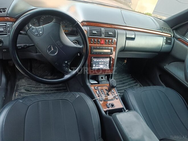 Mercedes E 220 d 1999, 410,000 km - 2.2 l - Bakı
