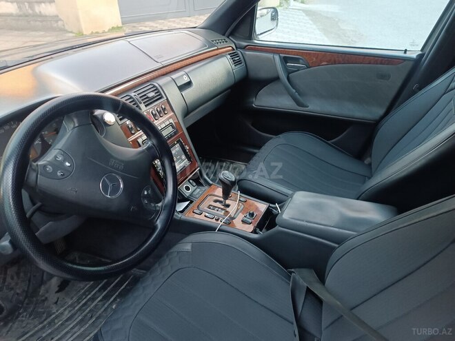 Mercedes E 220 d 1999, 410,000 km - 2.2 l - Bakı