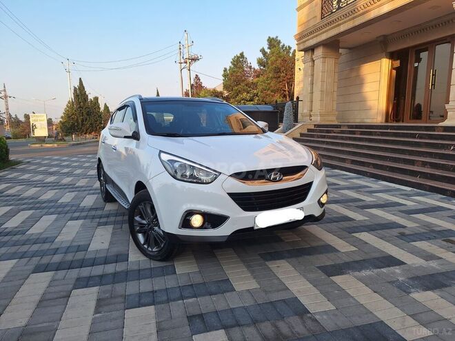Hyundai ix35 2013, 210,000 km - 2.0 l - Bakı